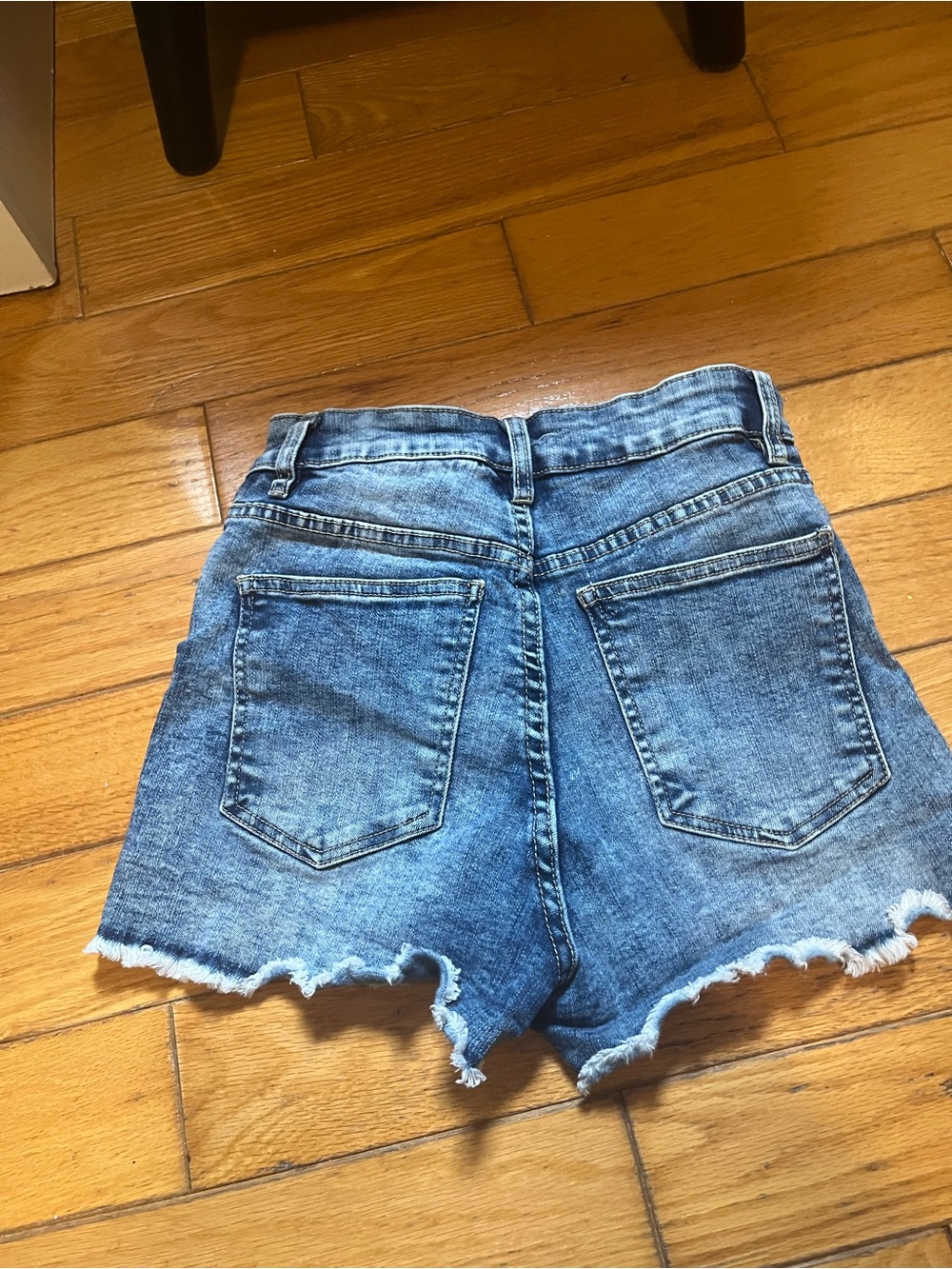 Women’s Jean Shorts Size 26